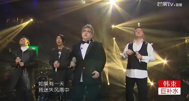 李玟在我是歌手演唱所有(史上最逆天阵容我是歌手第四季总决赛)(24)