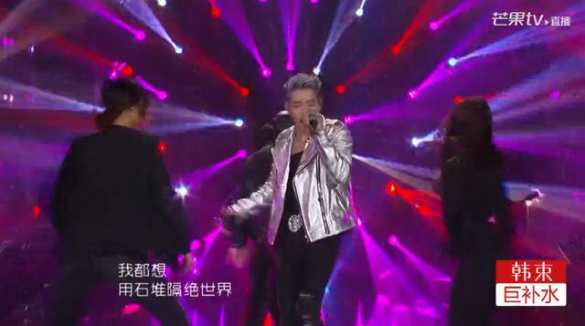 李玟在我是歌手演唱所有(史上最逆天阵容我是歌手第四季总决赛)(20)