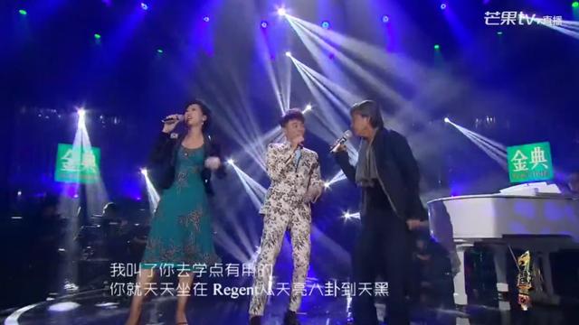 李玟在我是歌手演唱所有(史上最逆天阵容我是歌手第四季总决赛)(13)