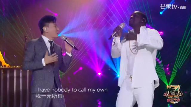 李玟在我是歌手演唱所有(史上最逆天阵容我是歌手第四季总决赛)(15)