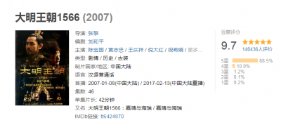 ​近30年评分最高十部古装剧(近30年来豆瓣评分最高口碑最好的古装剧，《仙剑奇