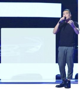 ​耿斯汉个人资料简介，美丽世界的孤儿