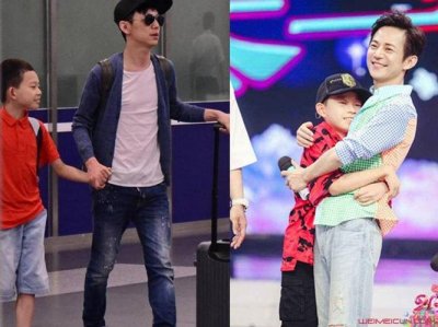 ​王菁何炅的孩子，何炅个人资料介绍(王菁与何炅)