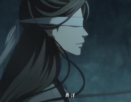 魔道祖师晓星尘自刎原因