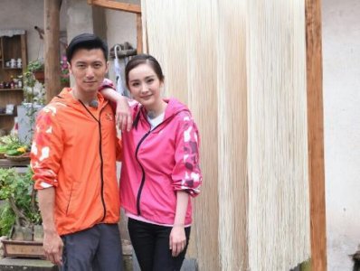 ​谢霆锋杨幂在一起了吗