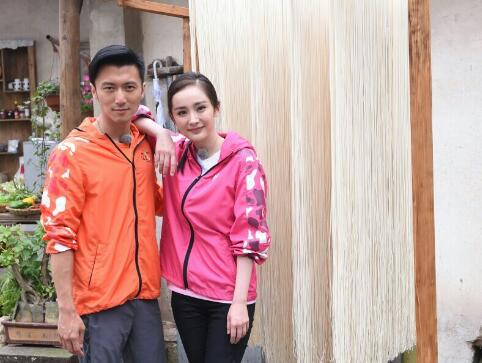 谢霆锋杨幂在一起了吗