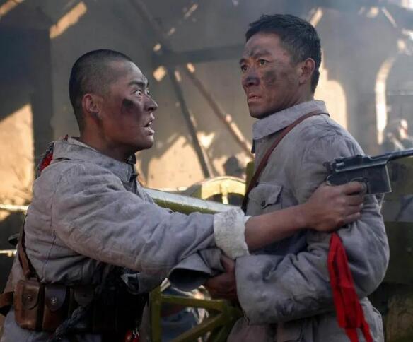 亮剑原型人物是谁