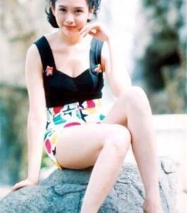 ​娱乐圈昔日香港最美6大女神，不信你都见过