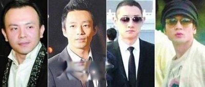 ​京城四少是哪四个人 富家公子都是谁是哪四少