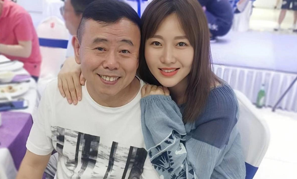 富豪石磊:潘长江是我岳父,无论潘阳红不红,她都是我的财政管家