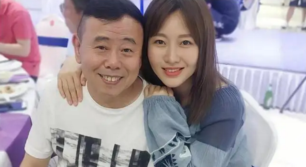 富豪石磊:潘长江是我岳父,无论潘阳红不红,她都是我的财政管家