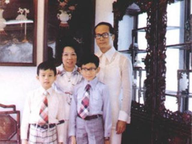 李嘉诚的镇魂楼是什么(李嘉诚修建的庄月明楼)