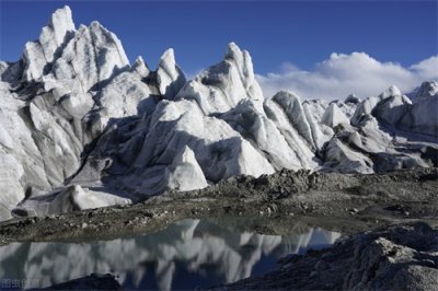 ​影视地理——《攀登者》中美丽又危险的冰塔林