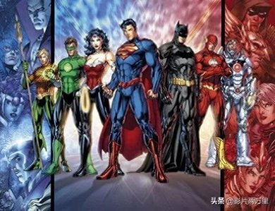 ​2023年DC上映电影安排表