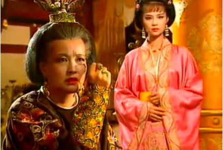 上官婉儿武则天.