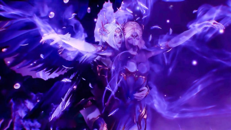 唐三200级的样子(斗罗大陆唐三拔出海神三叉戟)