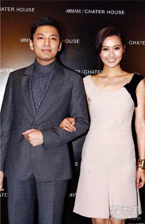 陈法拉被曝再婚什么情况?陈法拉前夫是谁?陈法拉二婚老公是谁