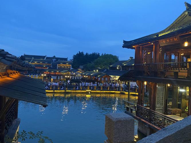 2、乌镇景区