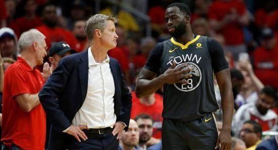 勇士科尔一番话再引球迷愤怒!网友:科尔小人得志,他辱骂过姚明