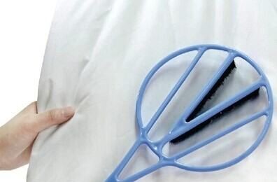 晒被子落了灰尘怎么办,晒被子有灰尘怎么办图4