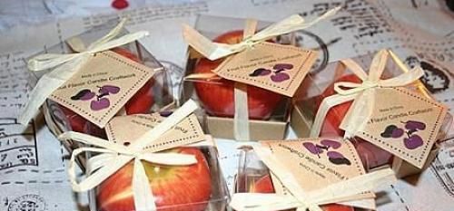 平安夜送俩个苹果代表啥意思