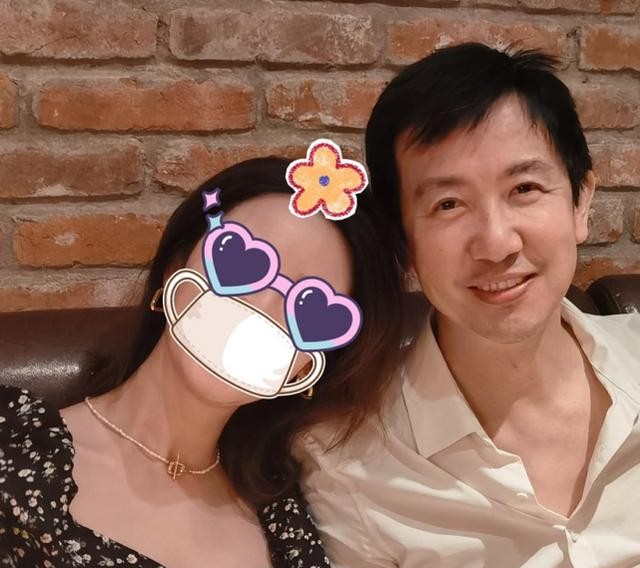 李呈媛老公的个人资料(李呈媛与老公合照)