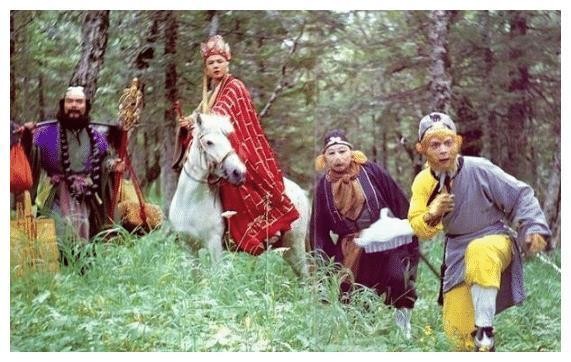 沙僧闫怀礼去世时，非等八戒到场才肯闭眼，八戒到场只说了1句话