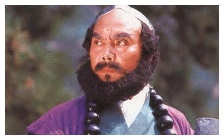 沙僧闫怀礼去世时，非等八戒到场才肯闭眼，八戒到场只说了1句话