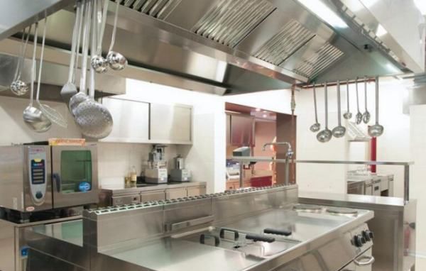 厨房里面有什么,厨房里应该有些什么东西 这些都是必需品吗图8