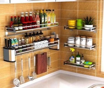 ​厨房里面有什么,厨房里应该有些什么东西 这些都是必需品吗