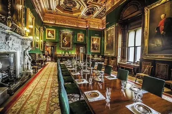 西餐中的刀叉使用礼仪有哪些(西餐礼仪一张图解决刀叉使用的尴尬)(2)