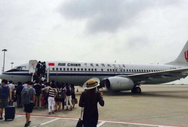 提前5小时能换登机牌,坐飞机可以提前5个小时办理托运吗图1