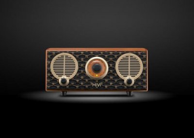 ​惠威圆款多媒体音箱（小音箱大能量惠威Classical）