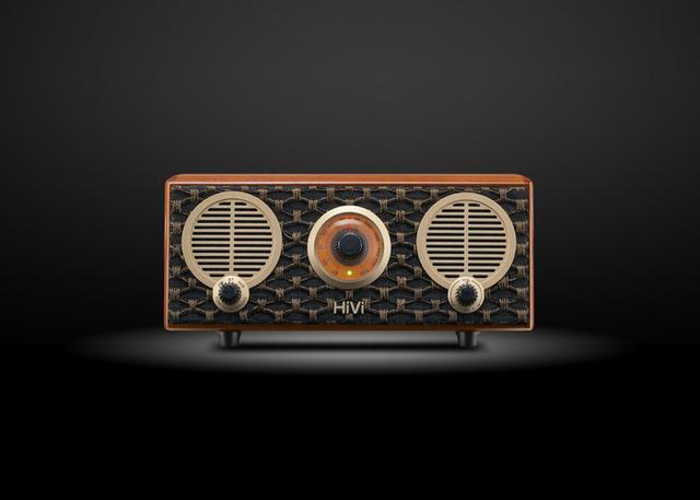 惠威圆款多媒体音箱(小音箱大能量惠威Classical)(1)