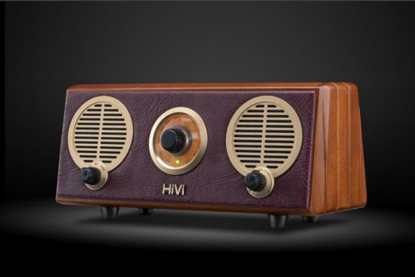 惠威圆款多媒体音箱(小音箱大能量惠威Classical)(5)