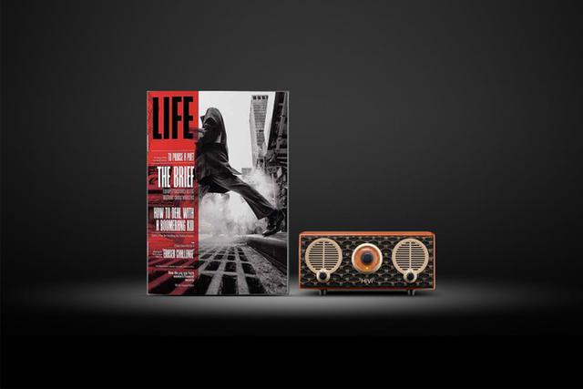 惠威圆款多媒体音箱(小音箱大能量惠威Classical)(11)