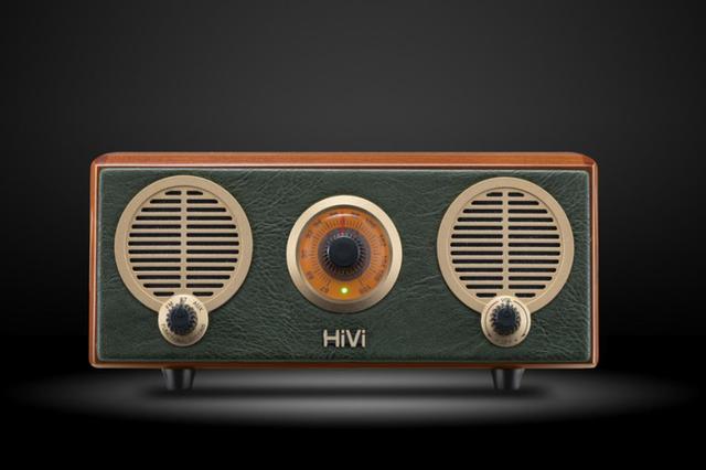 惠威圆款多媒体音箱(小音箱大能量惠威Classical)(8)