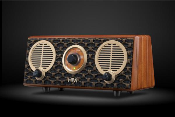 惠威圆款多媒体音箱(小音箱大能量惠威Classical)(3)