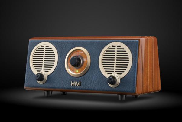 惠威圆款多媒体音箱(小音箱大能量惠威Classical)(2)