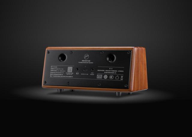 惠威圆款多媒体音箱(小音箱大能量惠威Classical)(7)