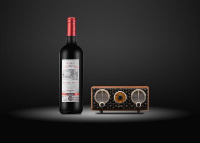 惠威圆款多媒体音箱(小音箱大能量惠威Classical)(9)