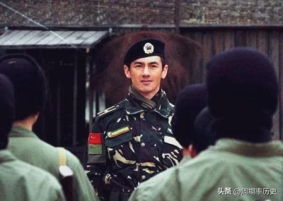 ​我是特种兵：高中队军政过硬，经过实战锤炼，能否晋衔少将？