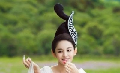 ​影视剧中最美的5位狐仙，有没有你喜欢的？