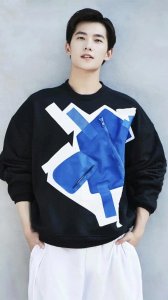 ​帅哥系列壁纸-第116期-杨洋