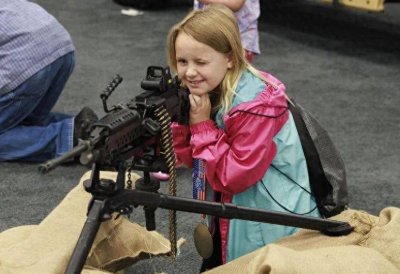 ​美国广播公司（ABC News）：加州一名一岁女孩被其三岁的兄长枪杀