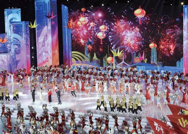 第十三届全运会金牌榜(第十三届全运会昨日闭幕)(2)