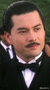 ​他三个老婆都是大美女，一婚周海媚二婚邝美云，46岁三婚娶到富婆