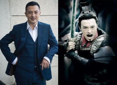 ​影帝富大龙老婆，曾被称为“小刘晓庆”，退圈后在军艺读研任教