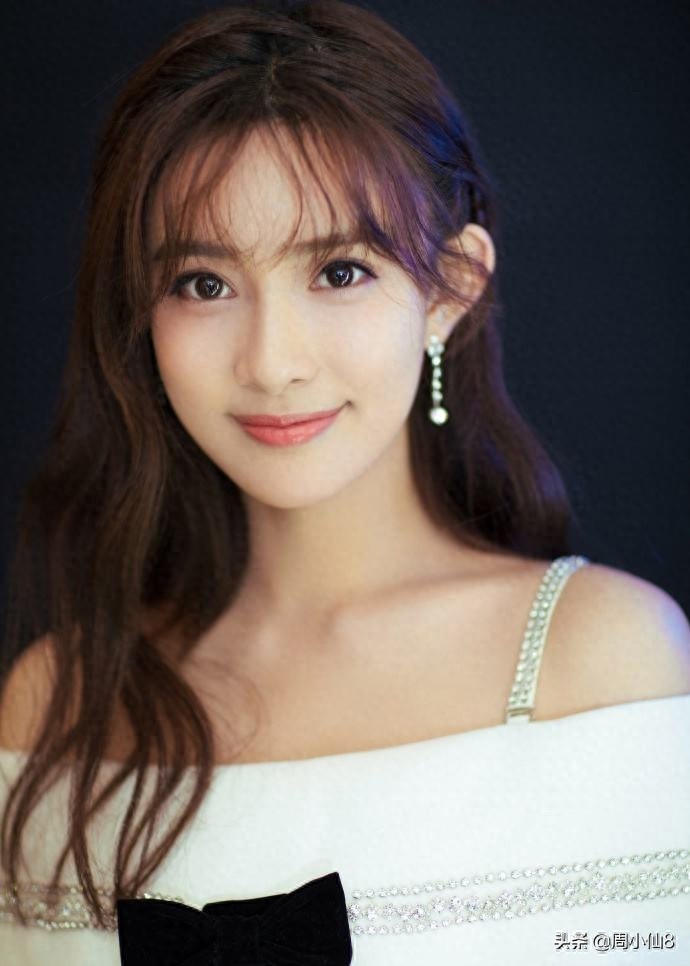 孟子义,娱乐圈偶像演员,被誉为“北电校花”