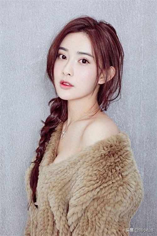 孟子义,娱乐圈偶像演员,被誉为“北电校花”